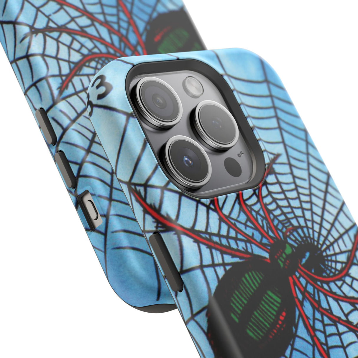 La Arana - Loteria Phone Case