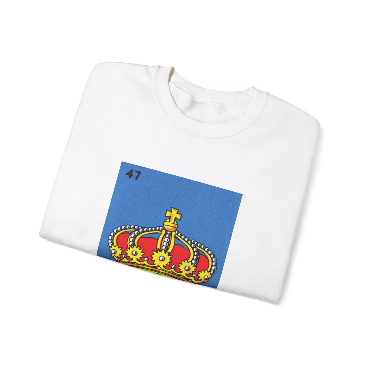 La Corona - Loteria Crewneck Sweatshirt