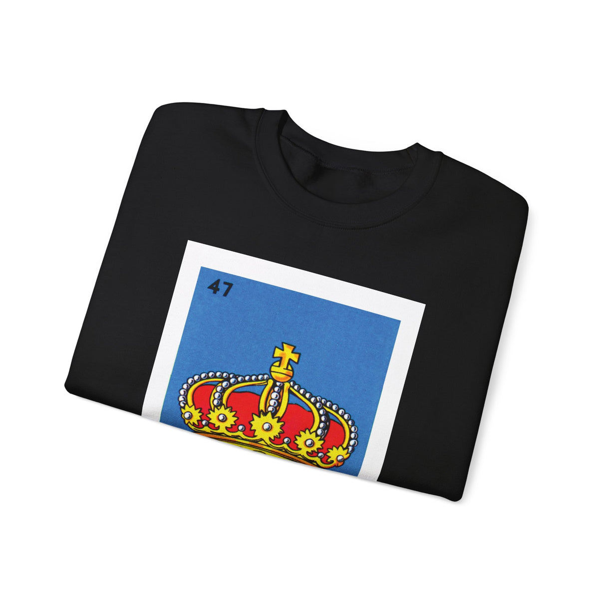 La Corona - Loteria Crewneck Sweatshirt