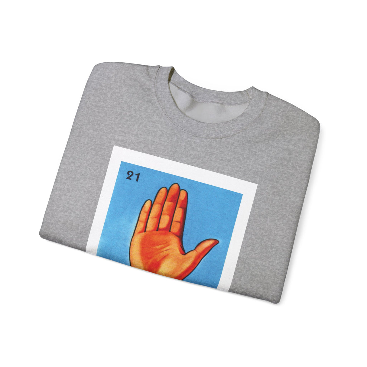 El Mano - Loteria Crewneck Sweatshirt