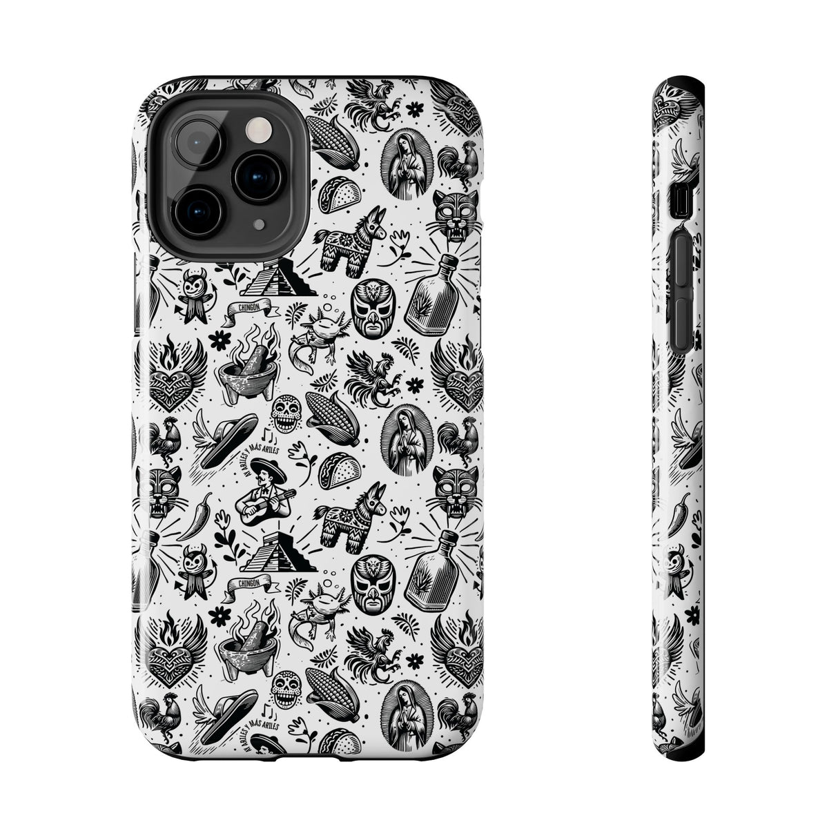 Ariles Tough Phone Case
