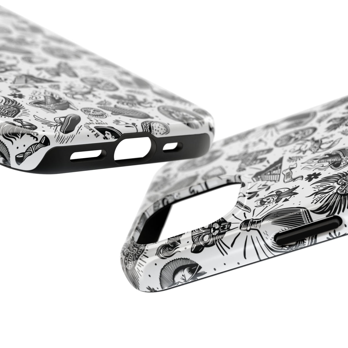 Ariles Tough Phone Case