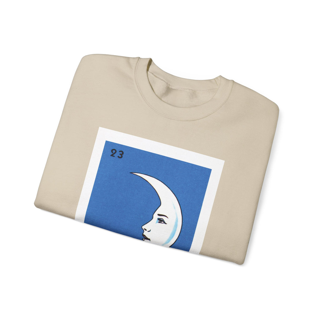 La Luna - Loteria Crewneck Sweatshirt