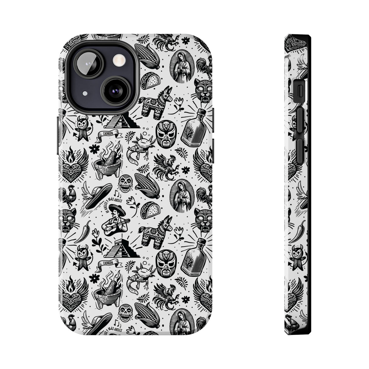 Ariles Tough Phone Case