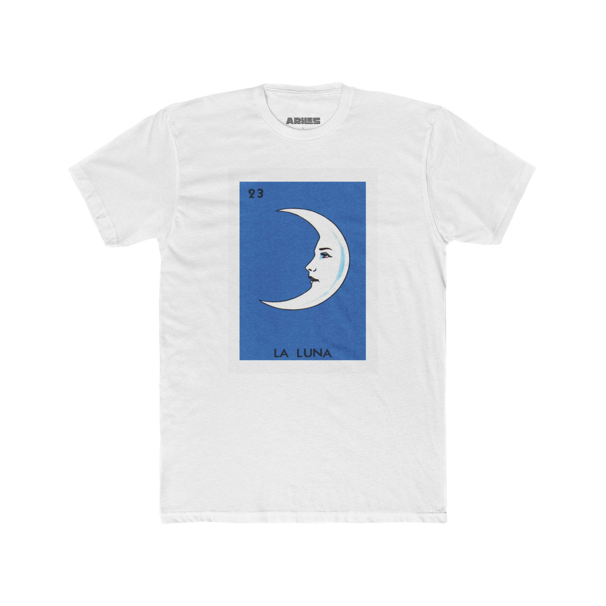 La Luna - Loteria T Shirt