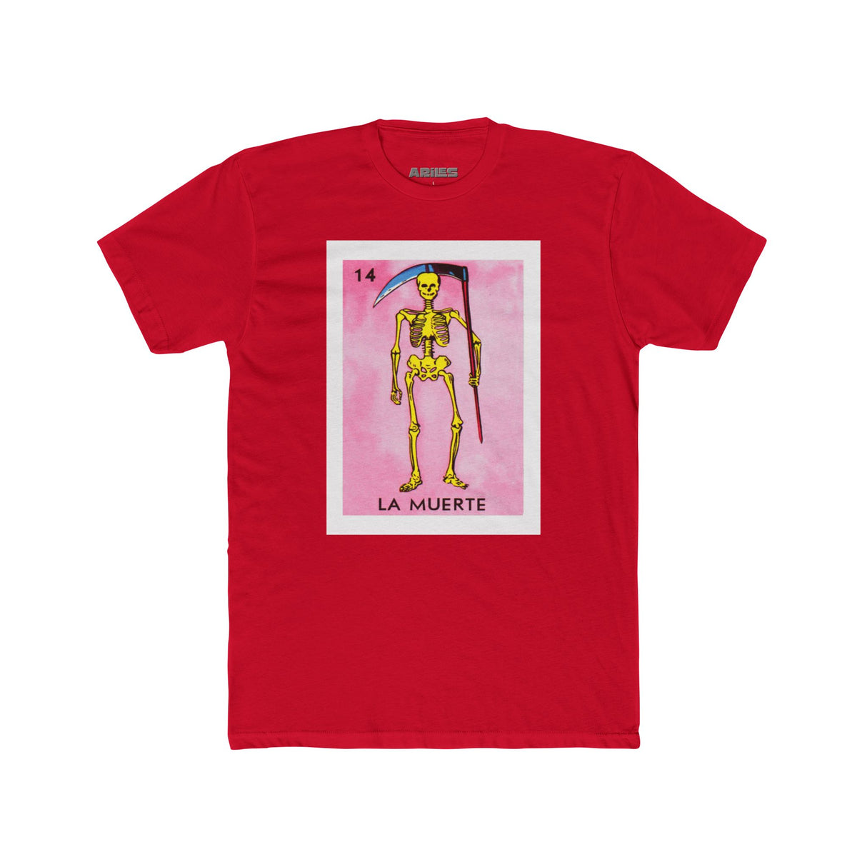 La Muerte - Loteria T Shirt