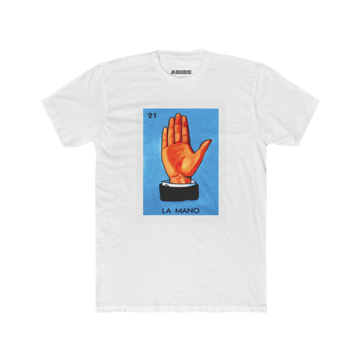 La Mano - Loteria T Shirt