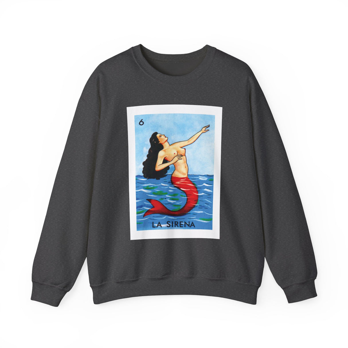 La Sinera - Loteria Crewneck Sweatshirt