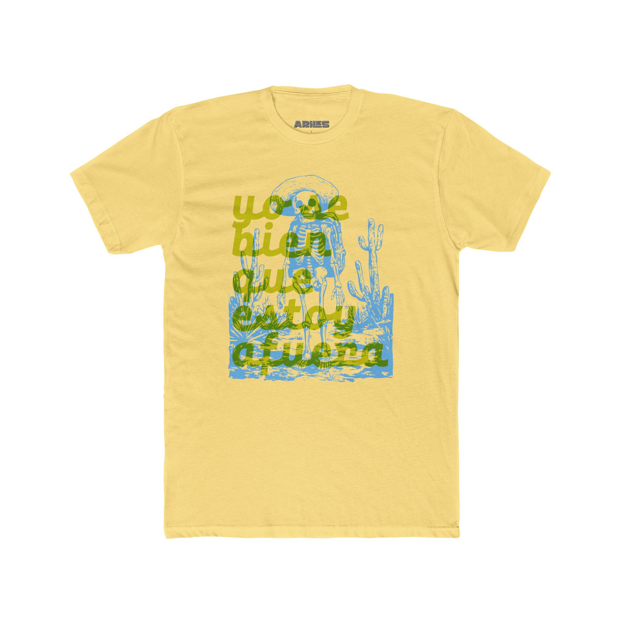 Yo Se BIen Que Estoy Afuera - T Shirt