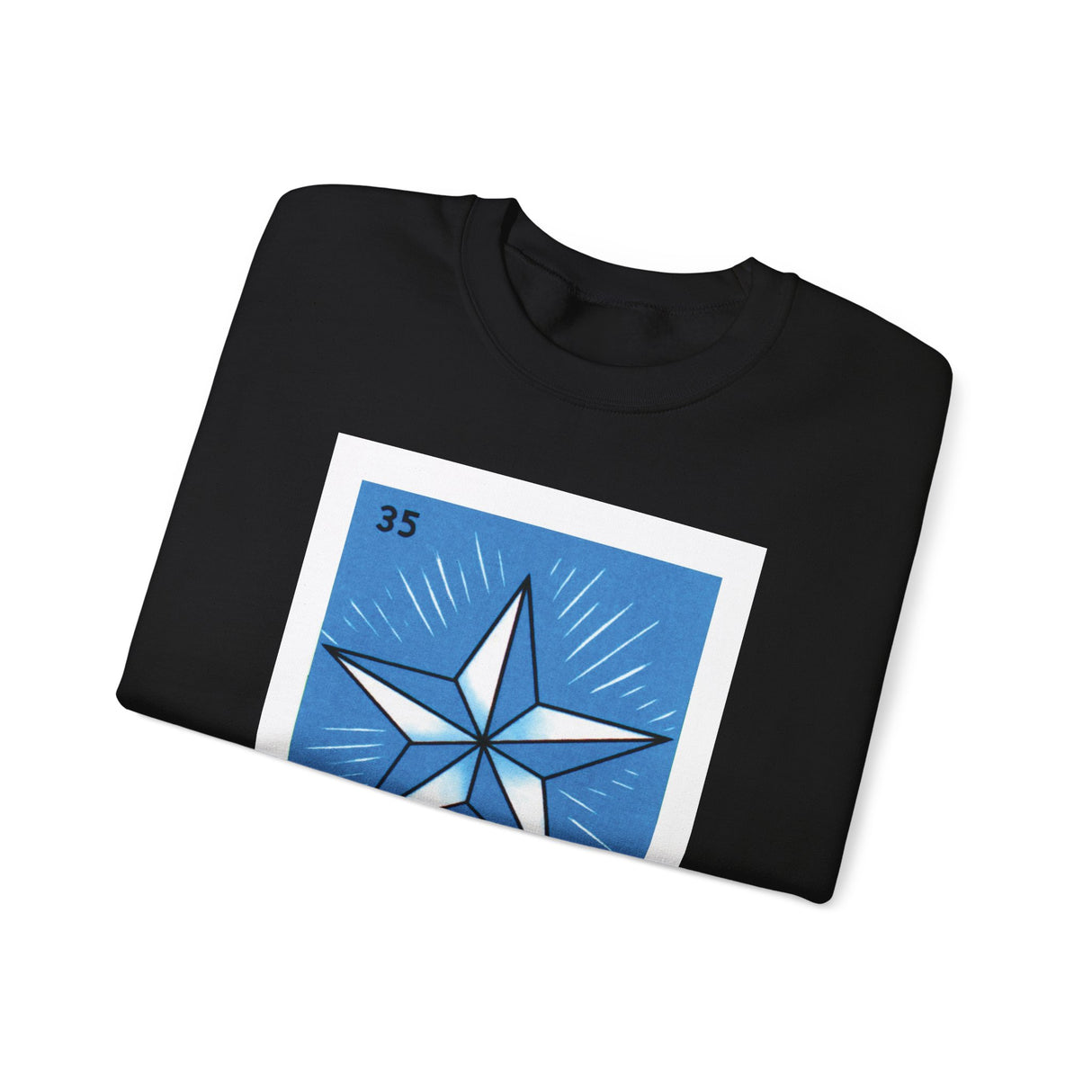 La Estrella - Loteria Crewneck Sweatshirt