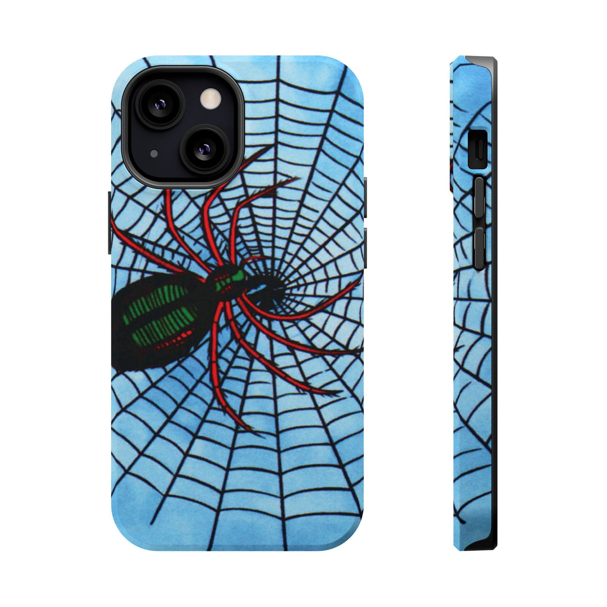 La Arana - Loteria Phone Case
