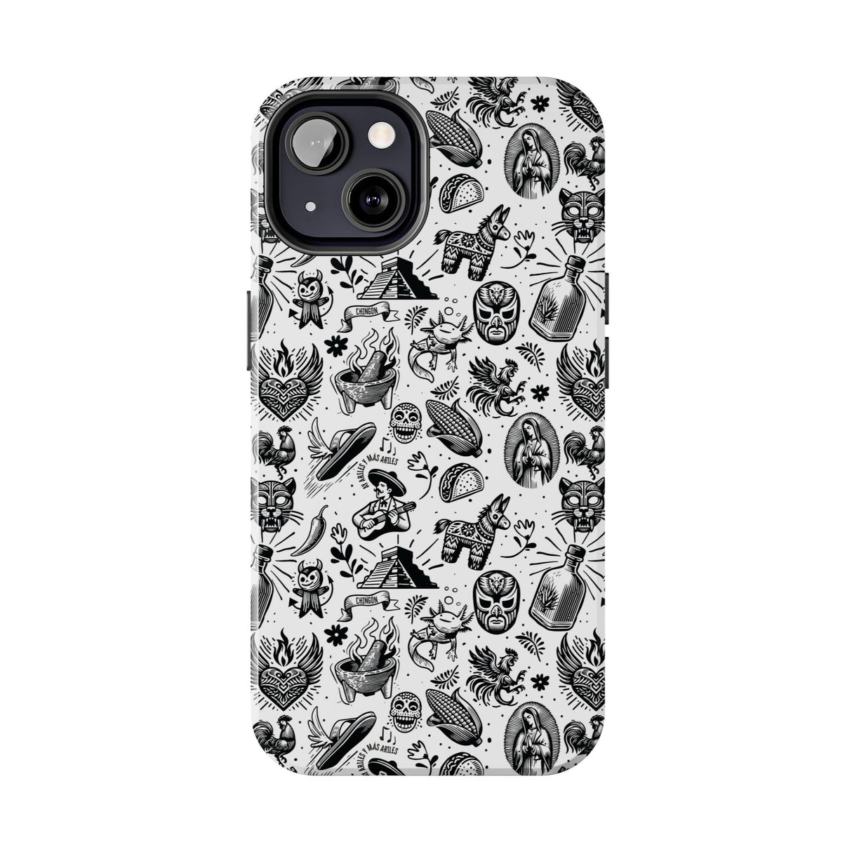 Ariles Tough Phone Case