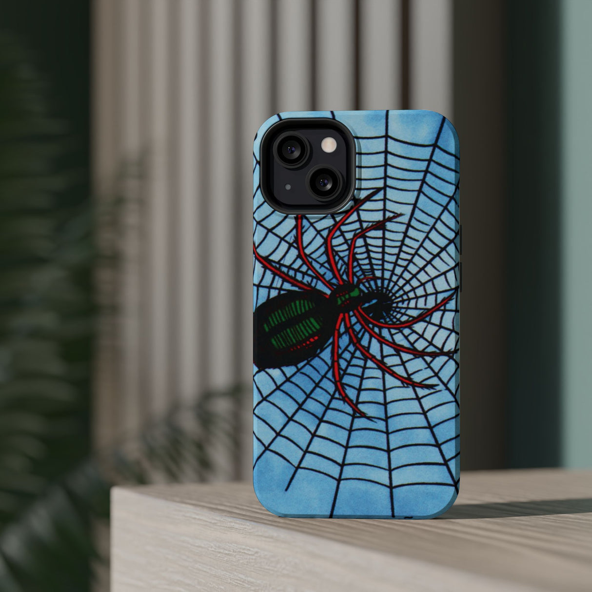 La Arana - Loteria Phone Case