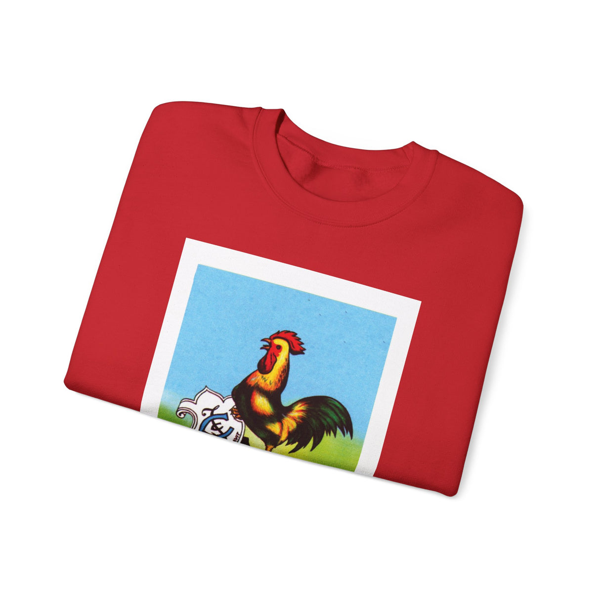 Vintage Gallo Rooster Crewneck Sweatshirt - Unisex Heavy Blend