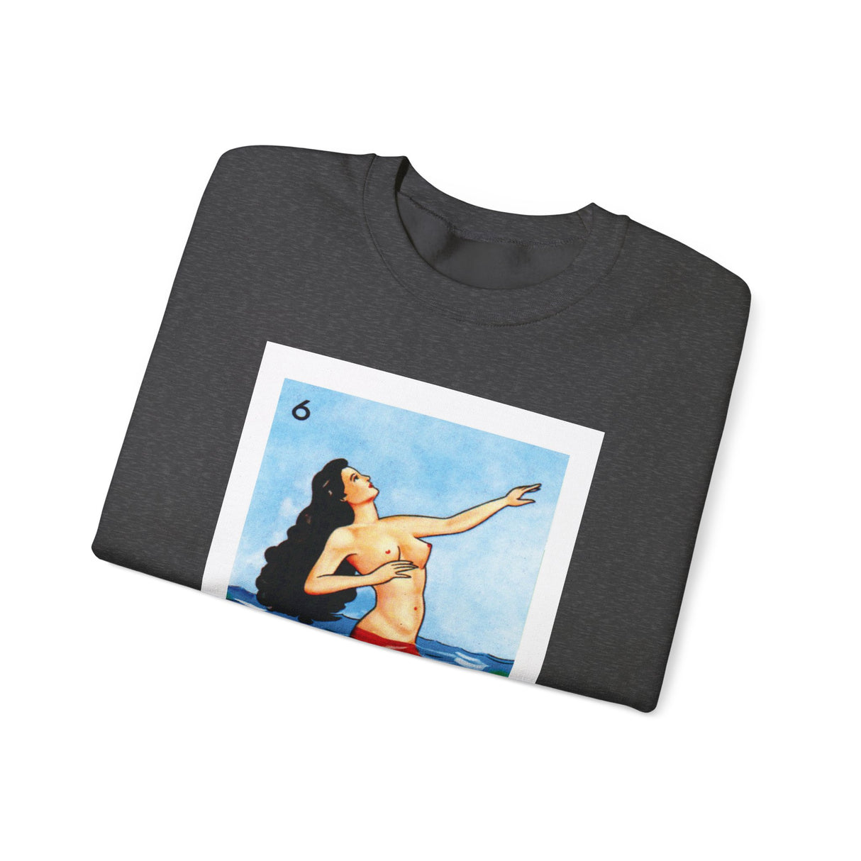 La Sinera - Loteria Crewneck Sweatshirt