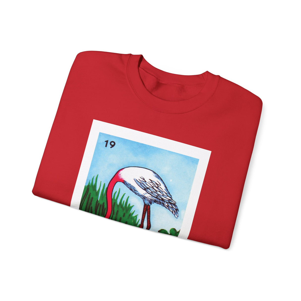 La Garza - Loteria Crewneck Sweatshirt