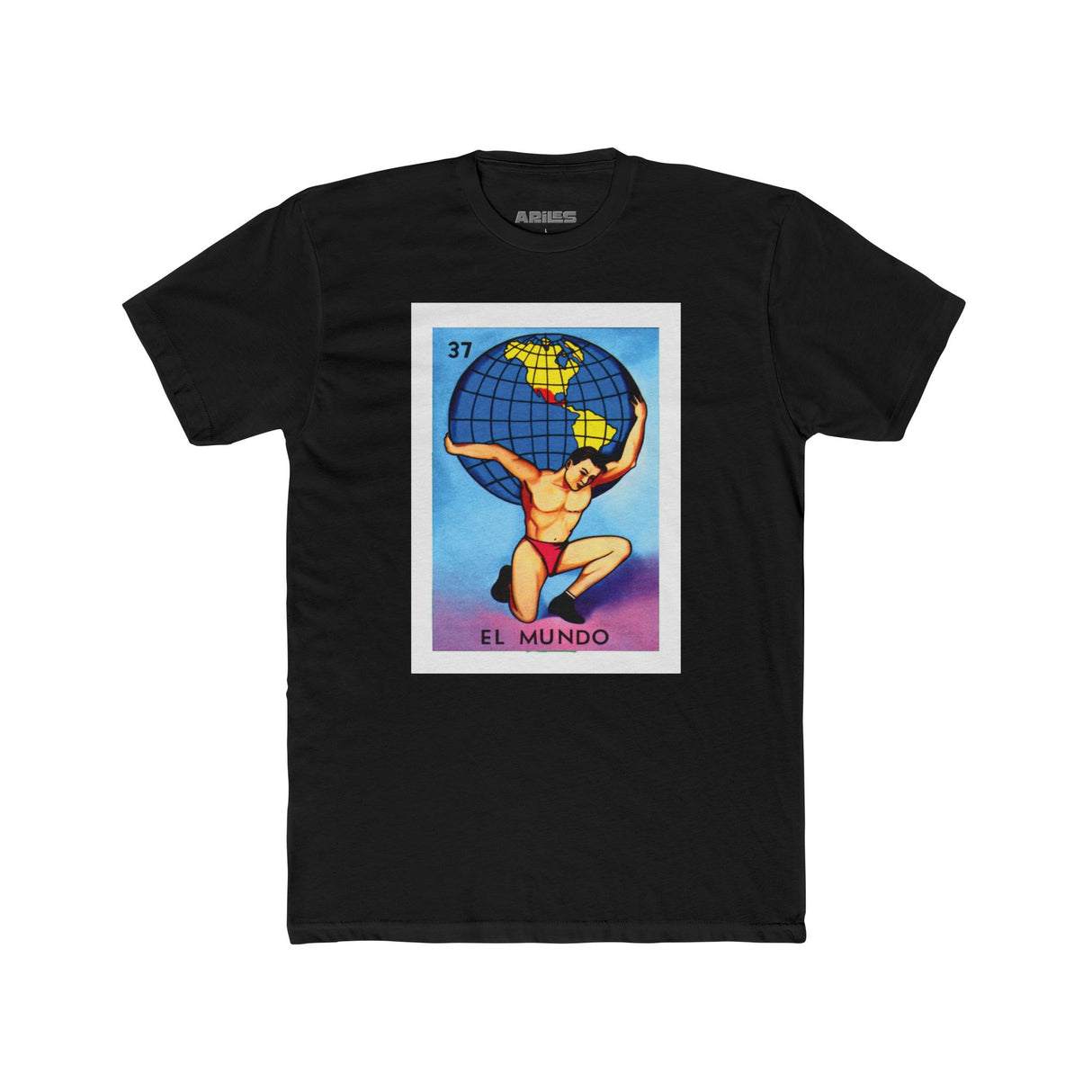 El Mundo - Loteria T Shirt