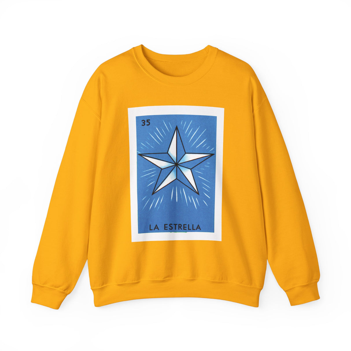 La Estrella - Loteria Crewneck Sweatshirt