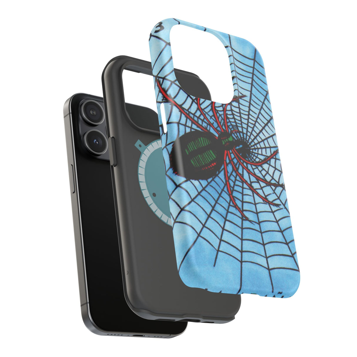 La Arana - Loteria Phone Case