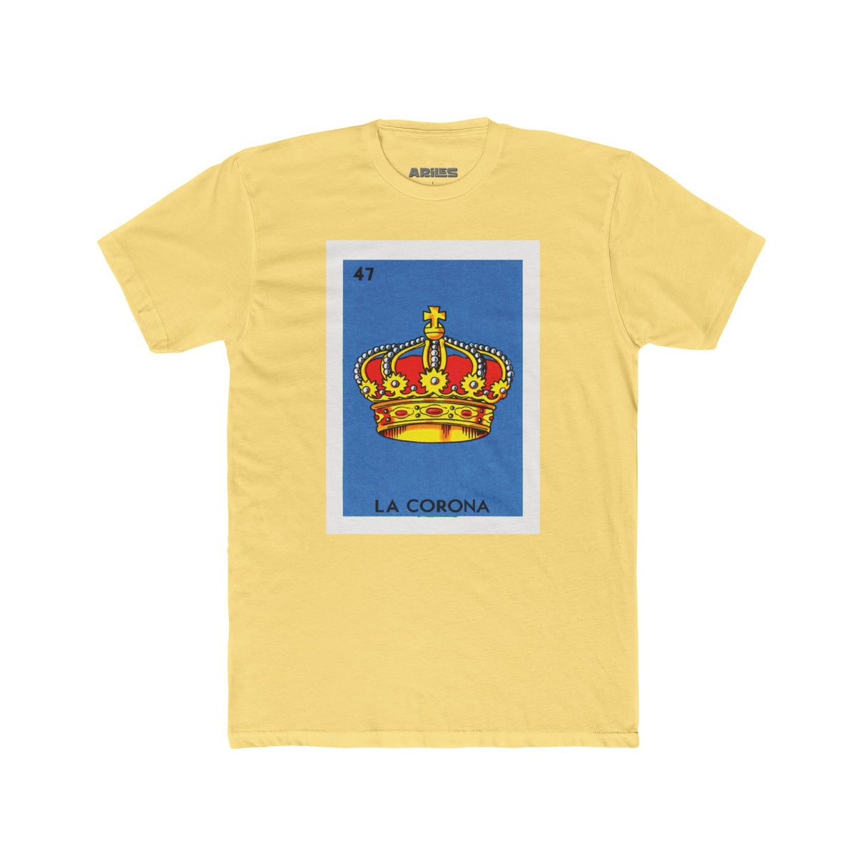 La Corona - Loteria T Shirt