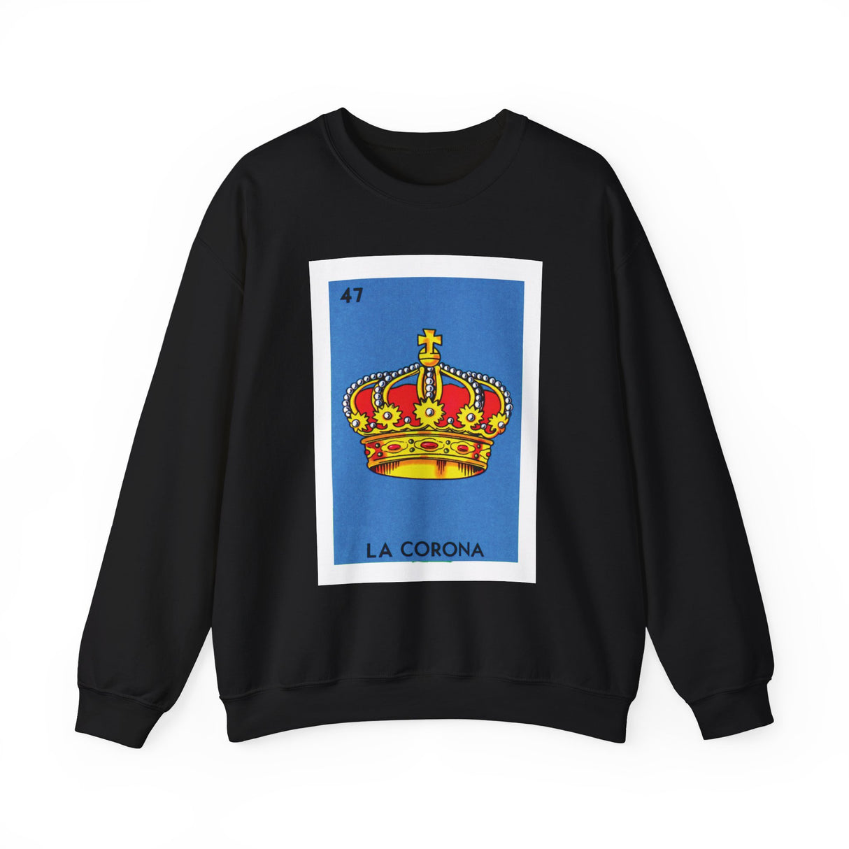 La Corona - Loteria Crewneck Sweatshirt