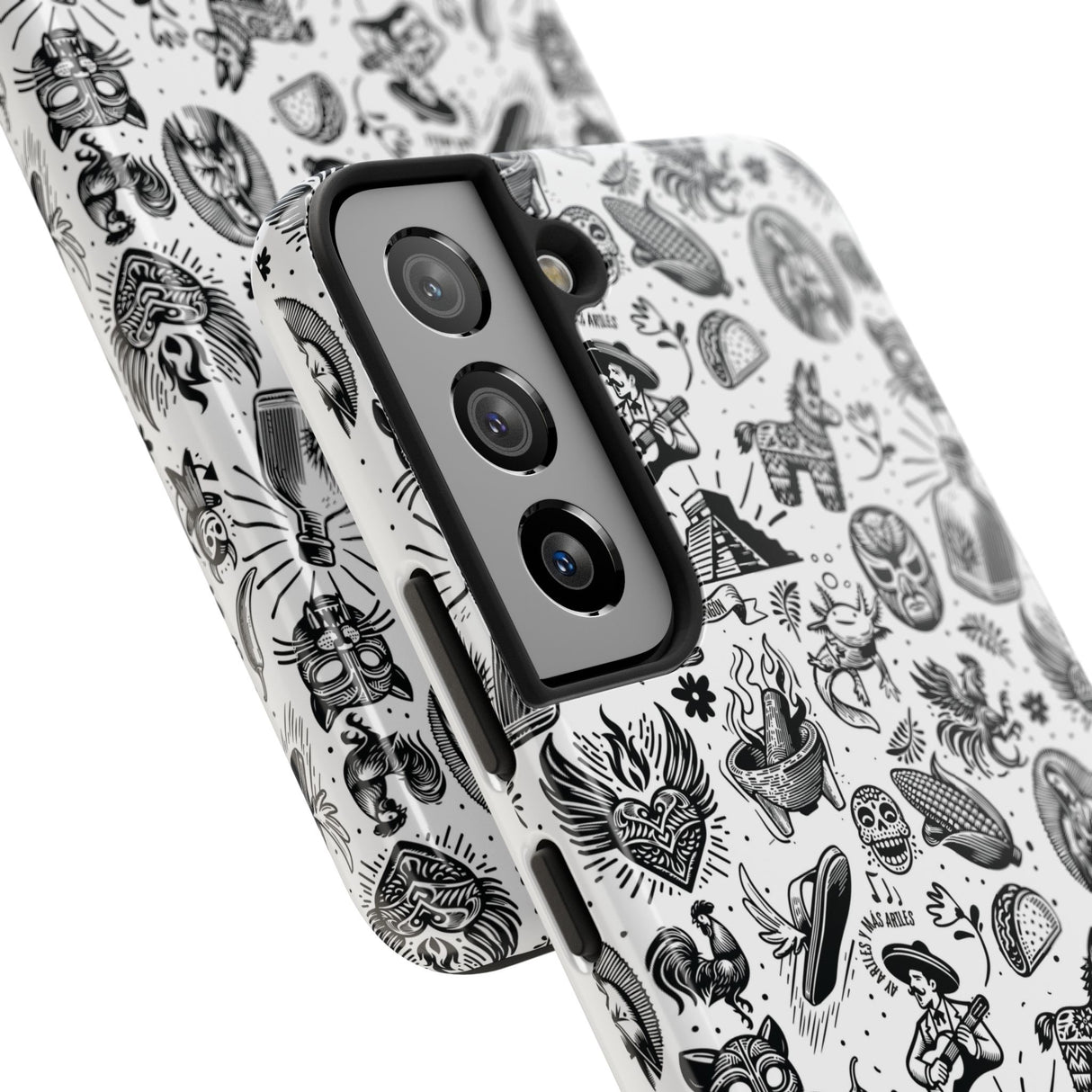 Ariles Tough Phone Case