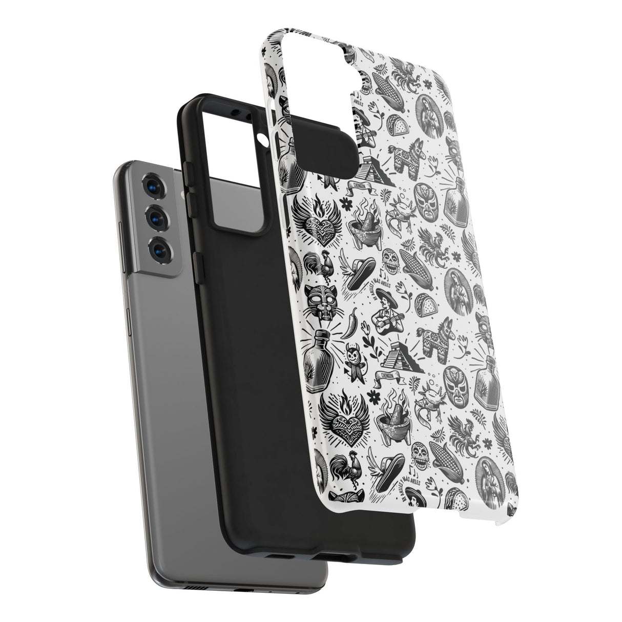 Ariles Tough Phone Case