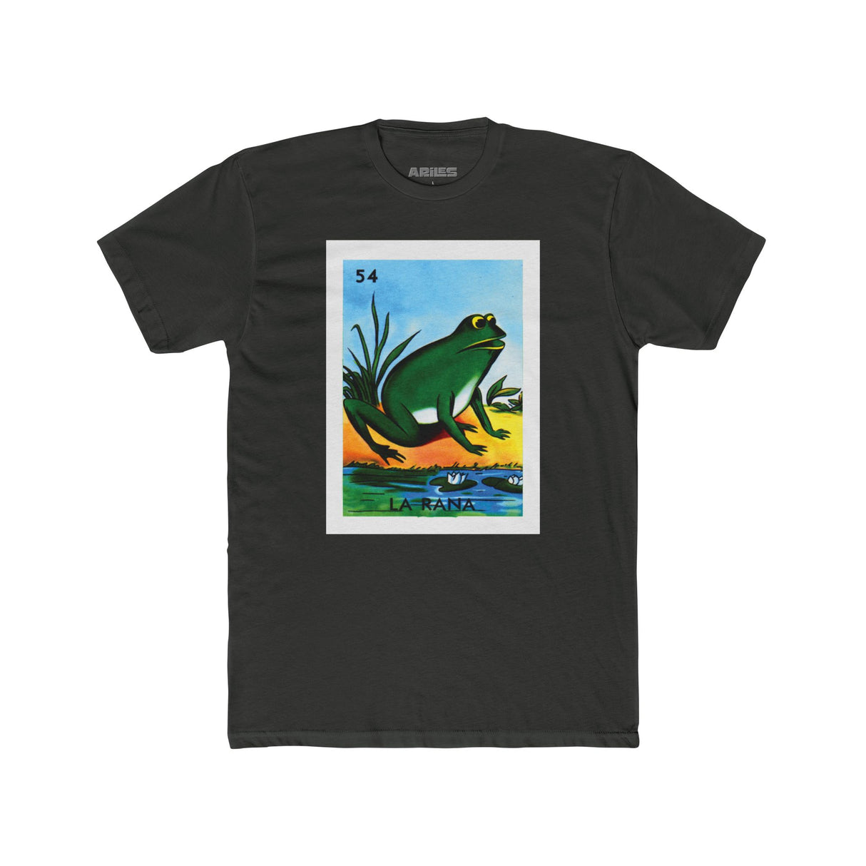 La Rana - Loteria T Shirt