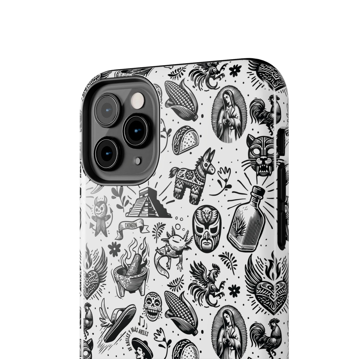 Ariles Tough Phone Case