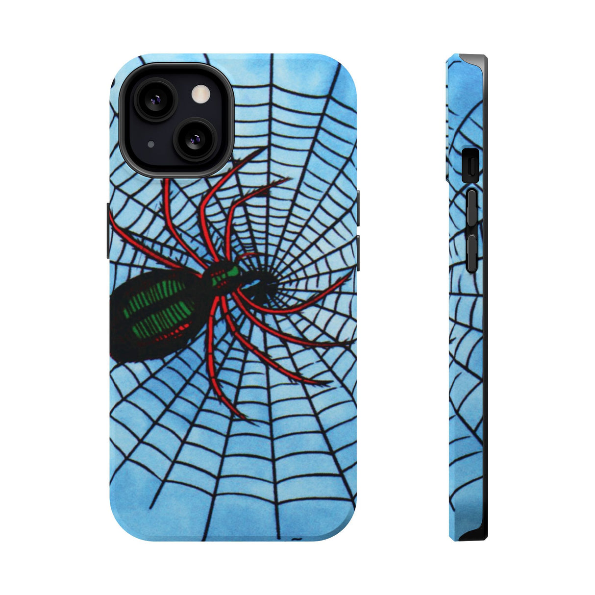 La Arana - Loteria Phone Case