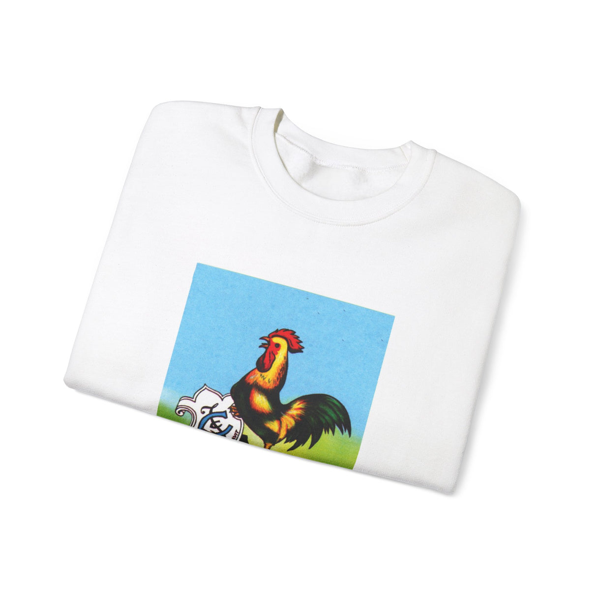 Vintage Gallo Rooster Crewneck Sweatshirt - Unisex Heavy Blend