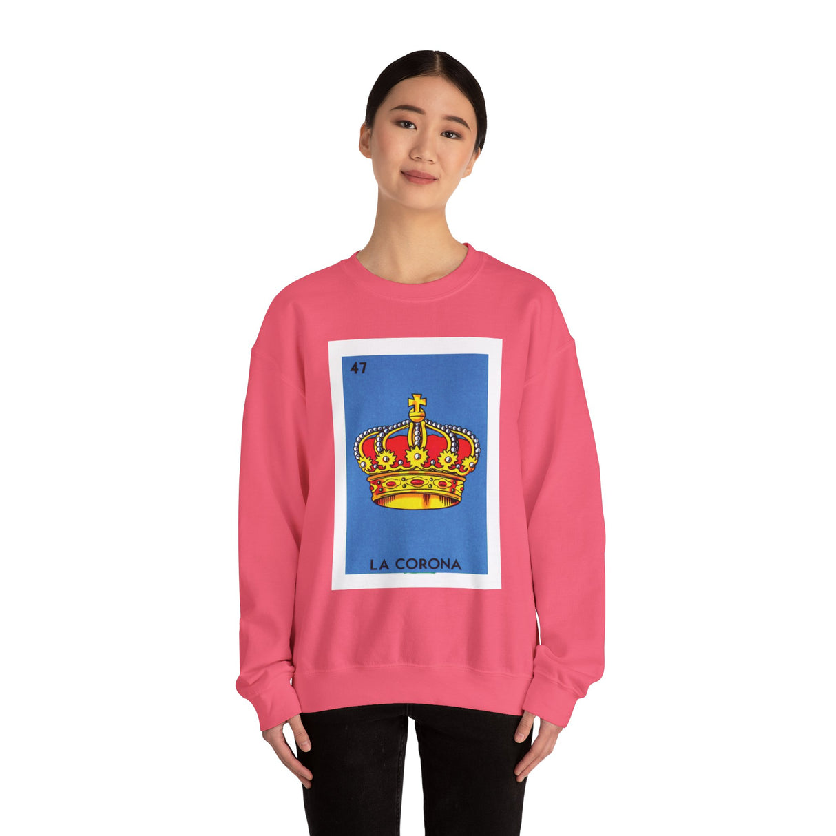 La Corona - Loteria Crewneck Sweatshirt
