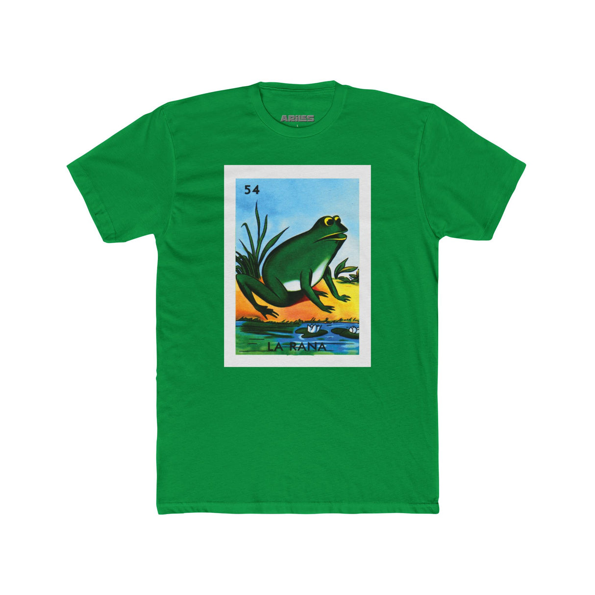 La Rana - Loteria T Shirt