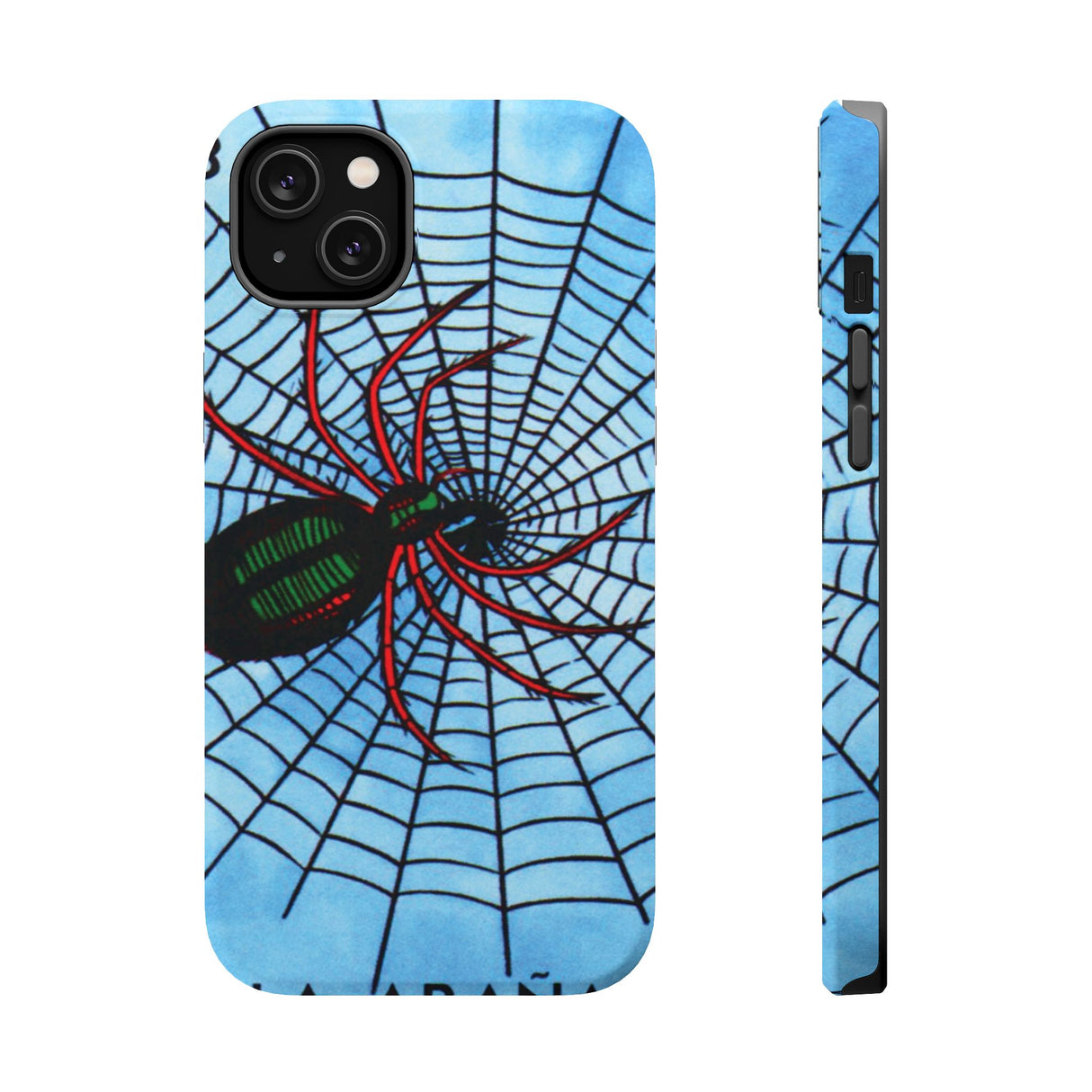 La Arana - Loteria Phone Case