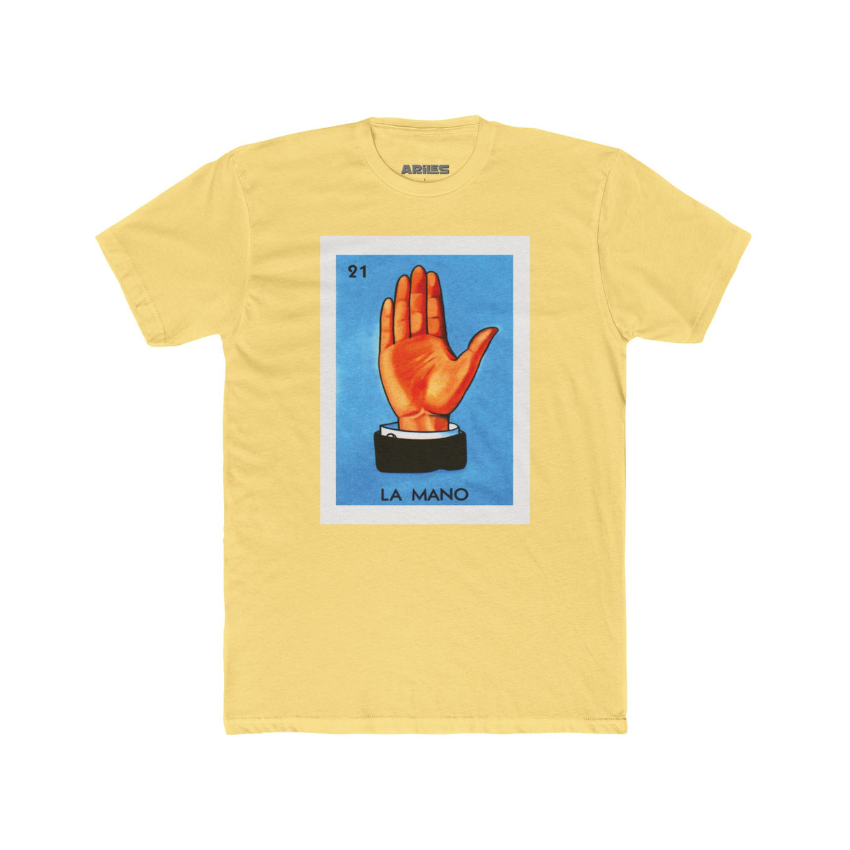 La Mano - Loteria T Shirt