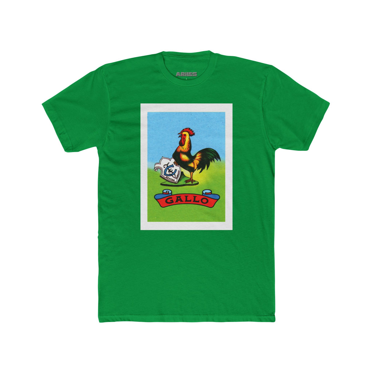 El Gallo - Loteria T Shirt