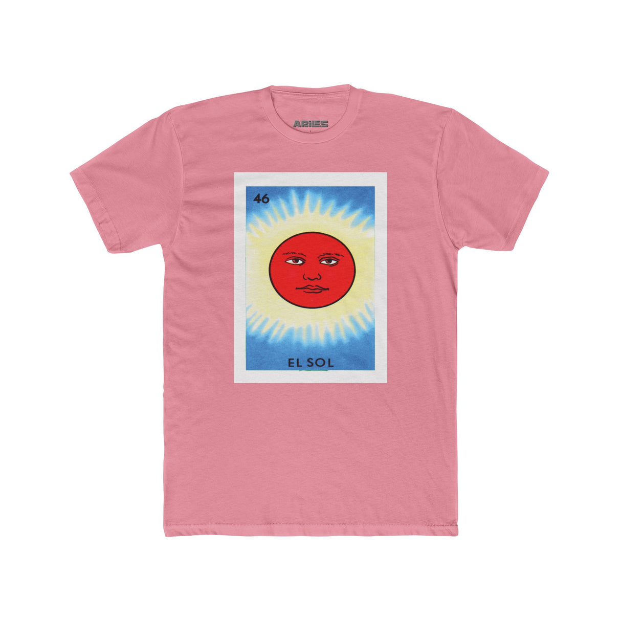 El Sol - Loteria T Shirt