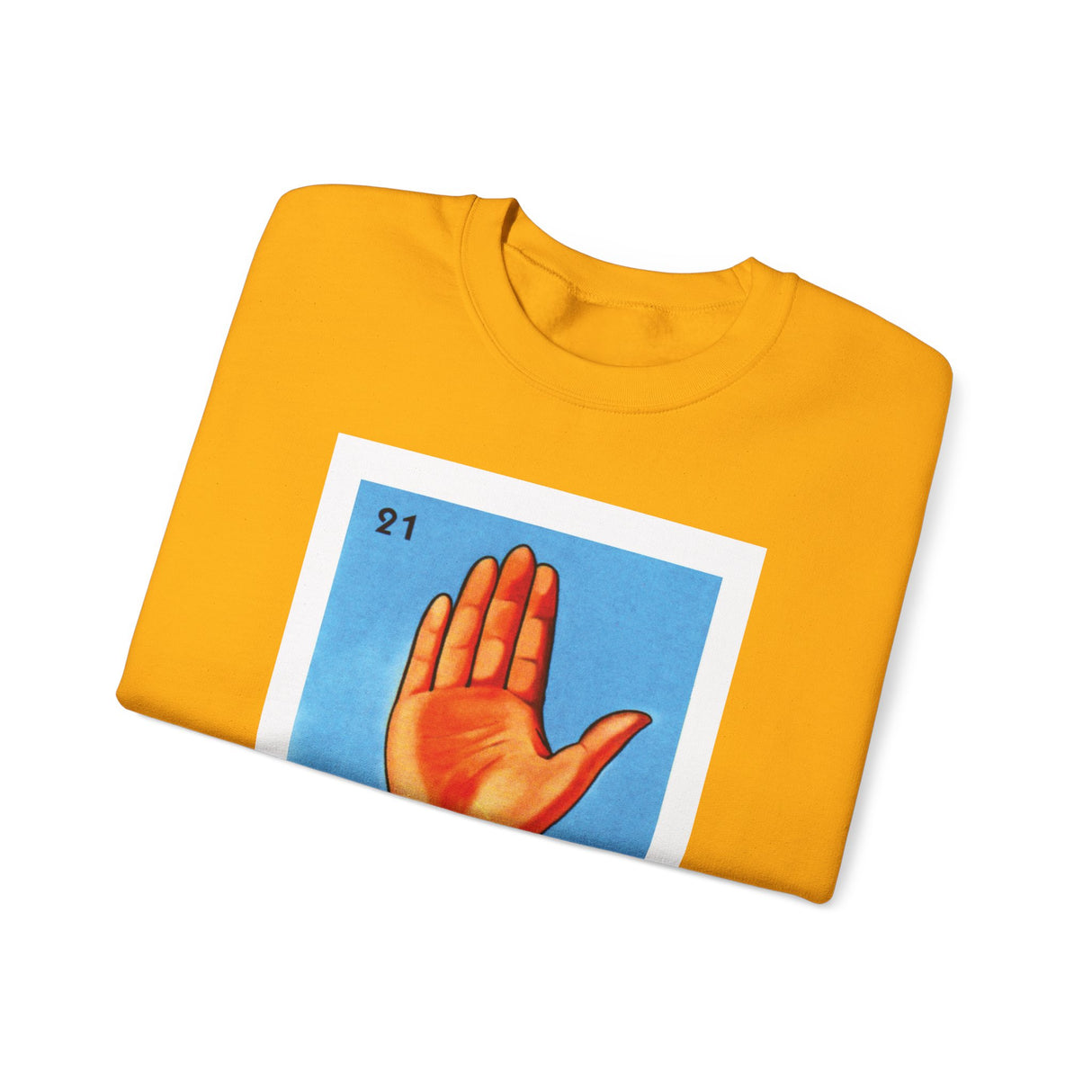 El Mano - Loteria Crewneck Sweatshirt