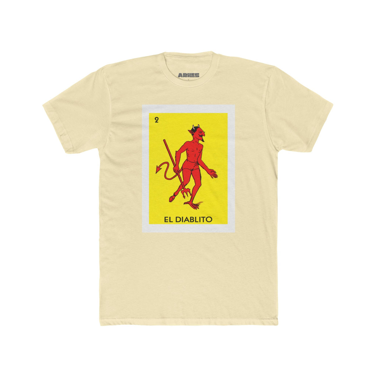 El Diabilto - Loteria T Shirt