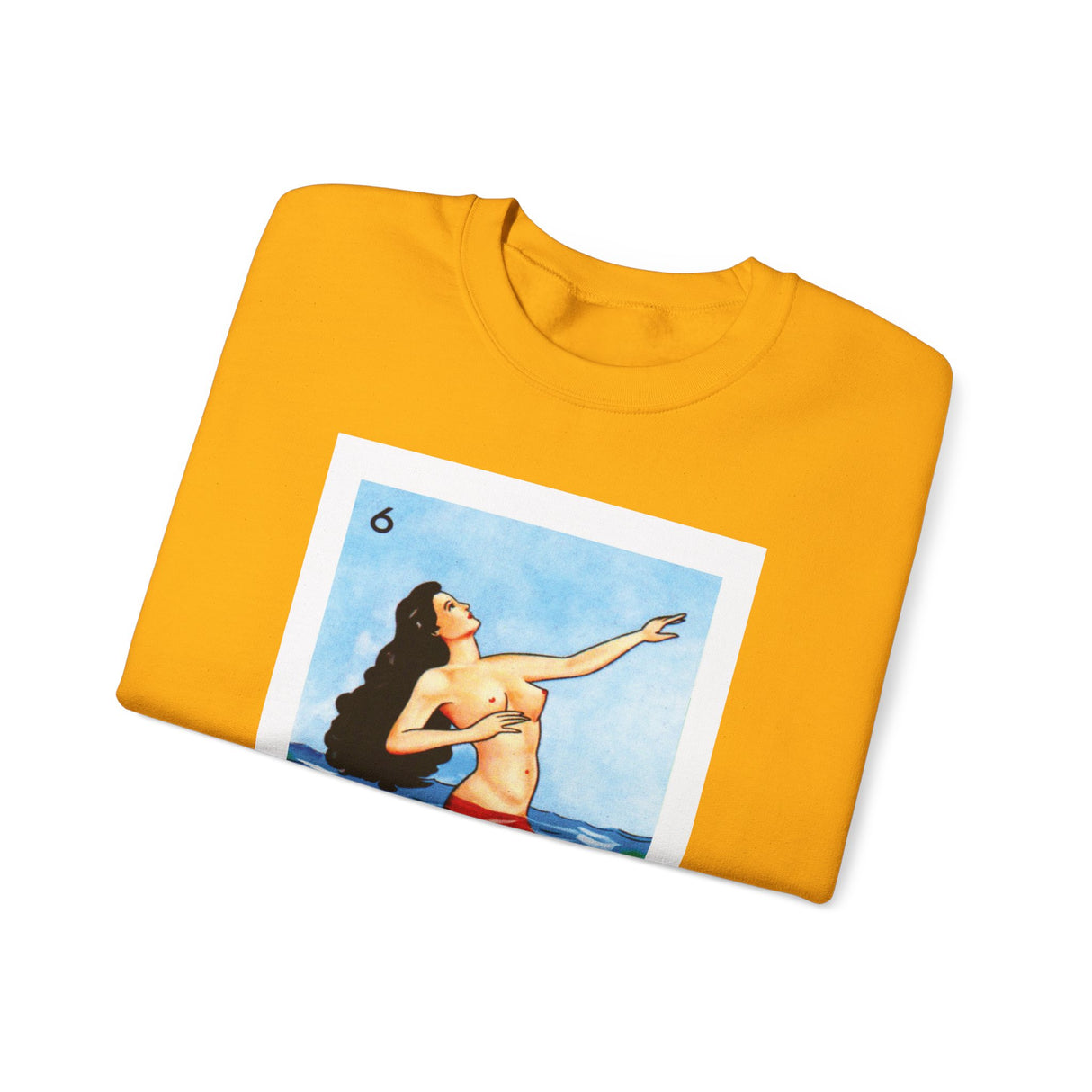 La Sinera - Loteria Crewneck Sweatshirt