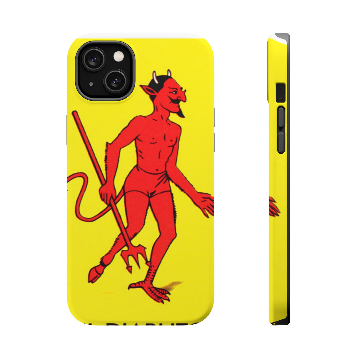 Magnetic Tough Cases