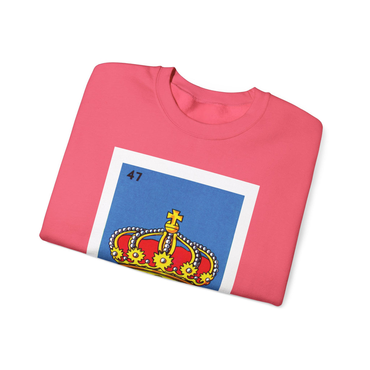 La Corona - Loteria Crewneck Sweatshirt