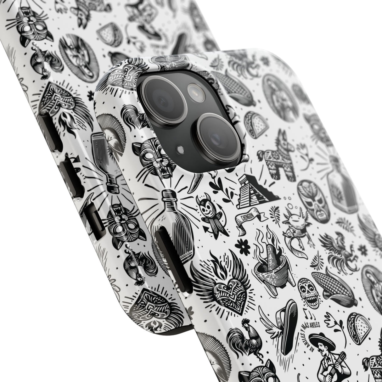 Ariles Tough Phone Case