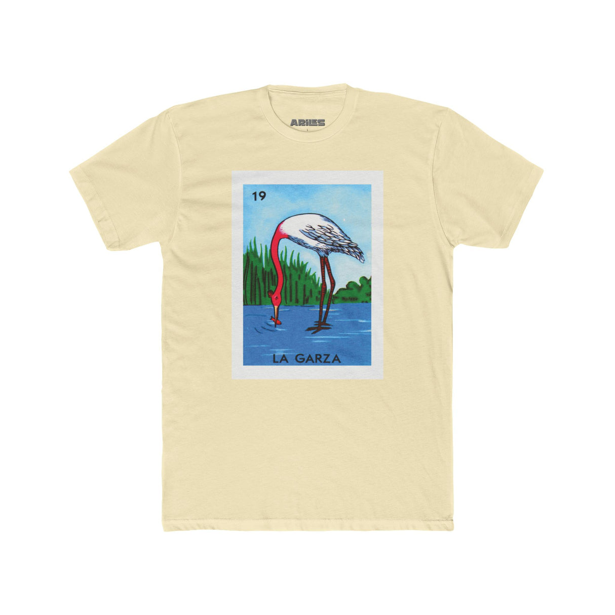 La Garza - Loteria T Shirt