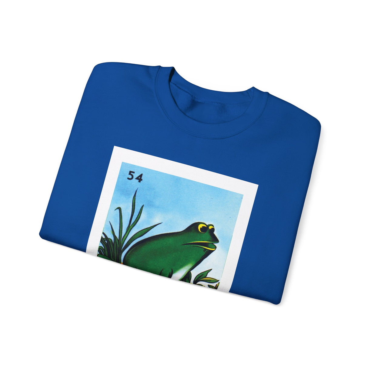 La Rana - Loteria Crewneck Sweatshirt