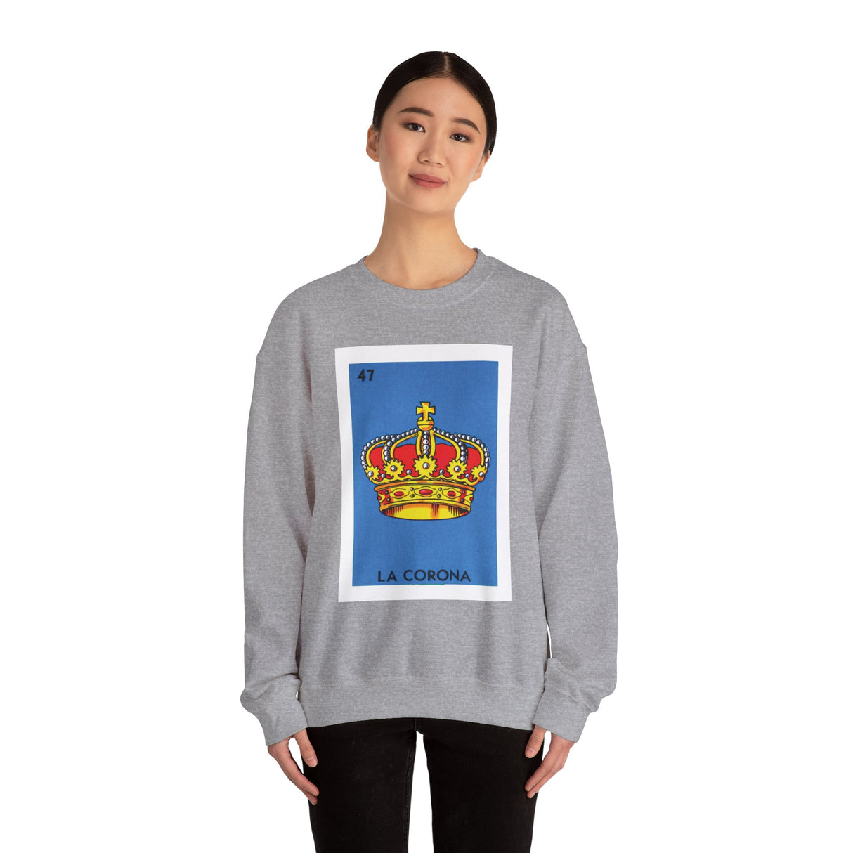 La Corona - Loteria Crewneck Sweatshirt