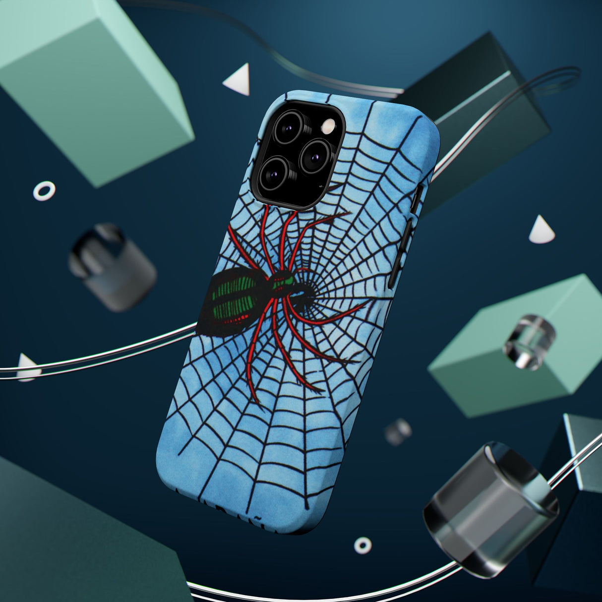 La Arana - Loteria Phone Case