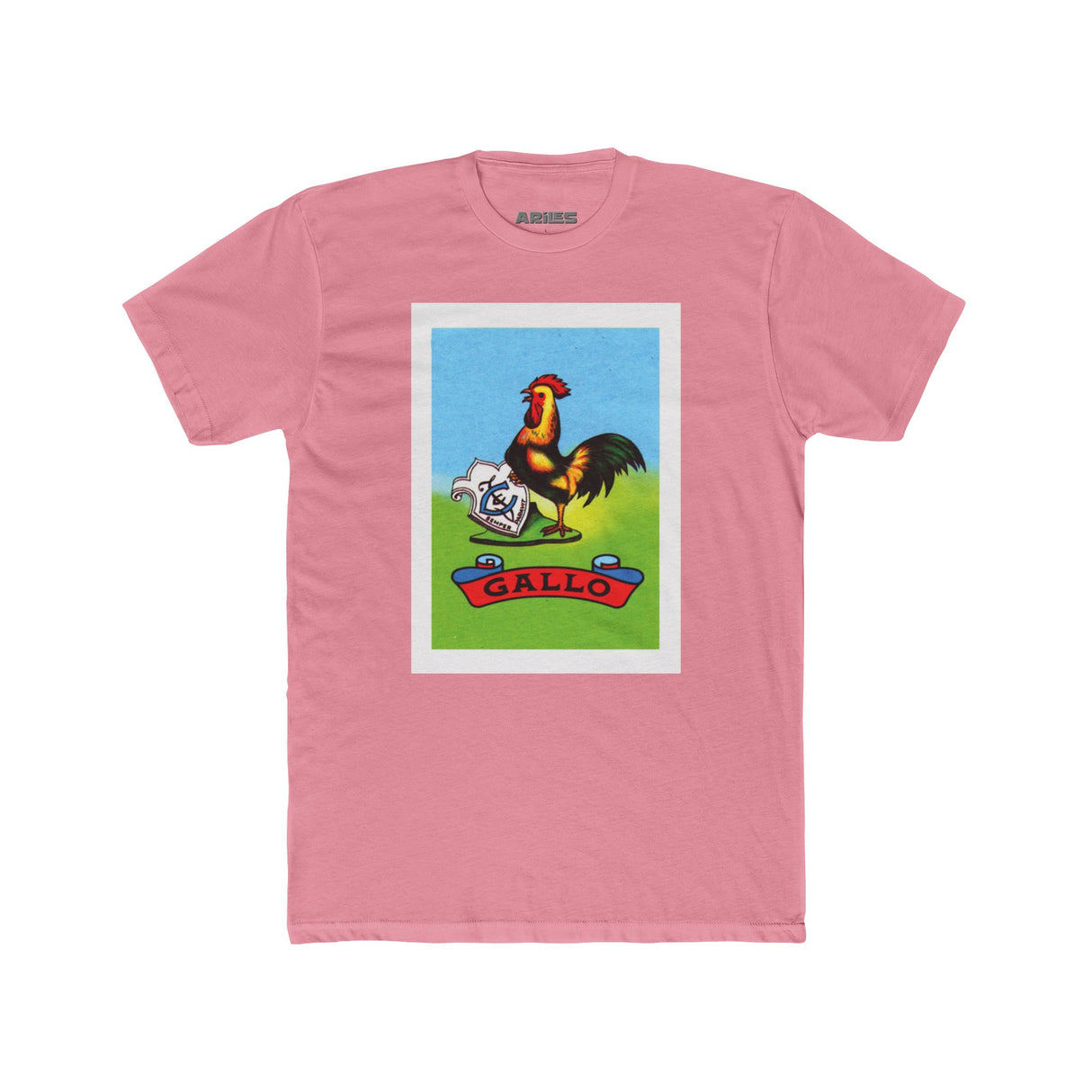El Gallo - Loteria T Shirt