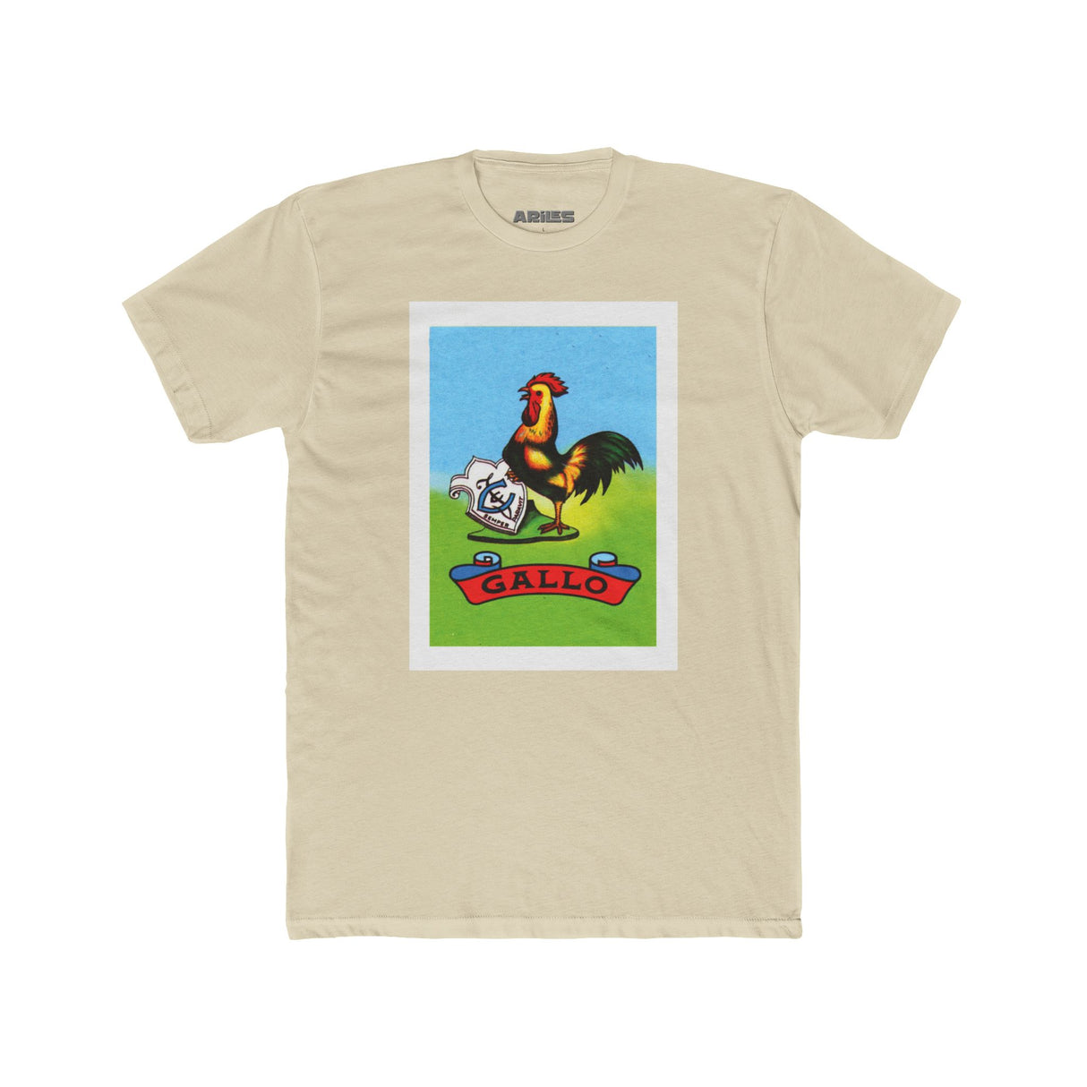 El Gallo - Loteria T Shirt