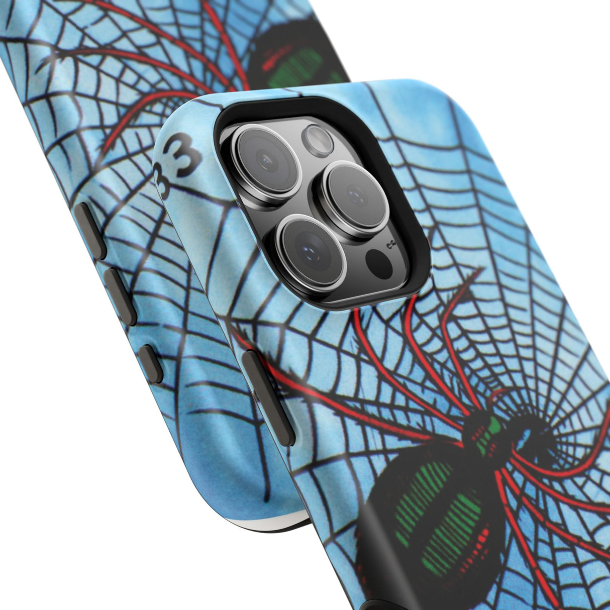 La Arana - Loteria Phone Case